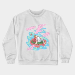 Cast Away Crewneck Sweatshirt